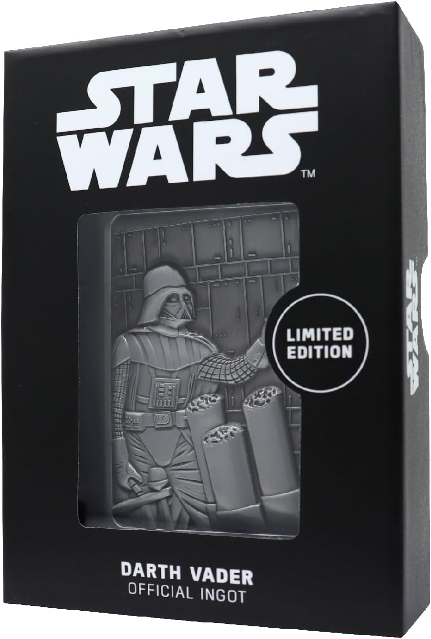 Star Wars Sammlerstück Darth Vader Bespin 75 X 50 Mm