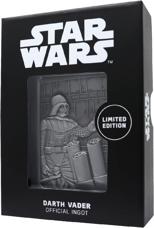 Star Wars Sammlerstück Darth Vader Bespin 75 X 50 Mm