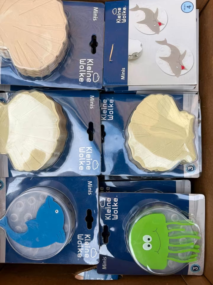 Restposten Paket 316 Teile Kleine Wolke A und B Ware