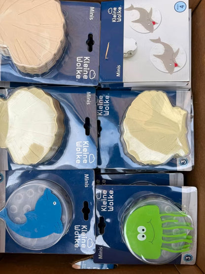 Restposten Paket 316 Teile Kleine Wolke A und B Ware