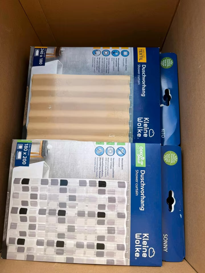 Restposten Paket 316 Teile Kleine Wolke A und B Ware