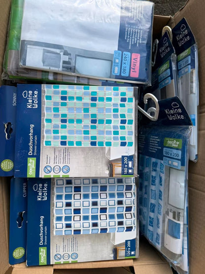 Restposten Paket 316 Teile Kleine Wolke A und B Ware