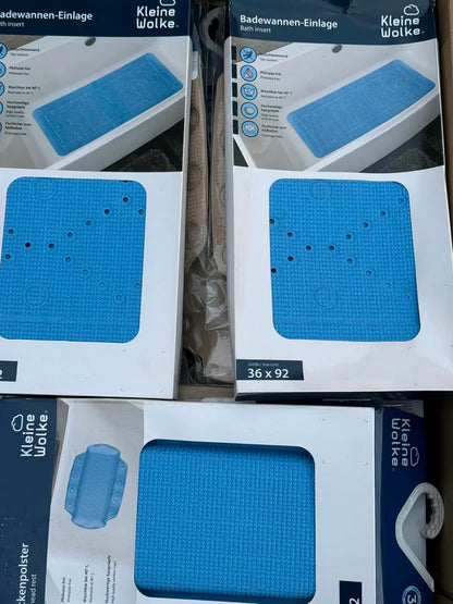 Restposten Paket 316 Teile Kleine Wolke A und B Ware