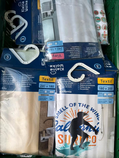 Restposten Paket 316 Teile Kleine Wolke A und B Ware