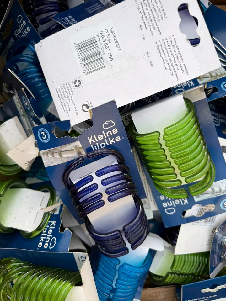 Restposten Paket 316 Teile Kleine Wolke A und B Ware