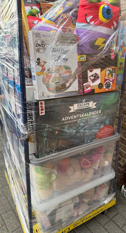 Spielzeug Restposten – A &amp; B Ware – 151 Teile – Top Marken!