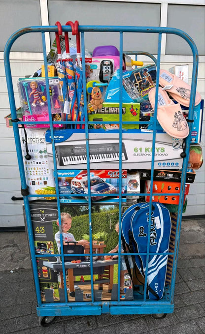 Spielzeug Restposten zu verkaufen – A-, B-, C-Ware &amp; Retouren #1