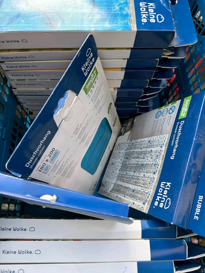 Restposten Paket 316 Teile Kleine Wolke A und B Ware