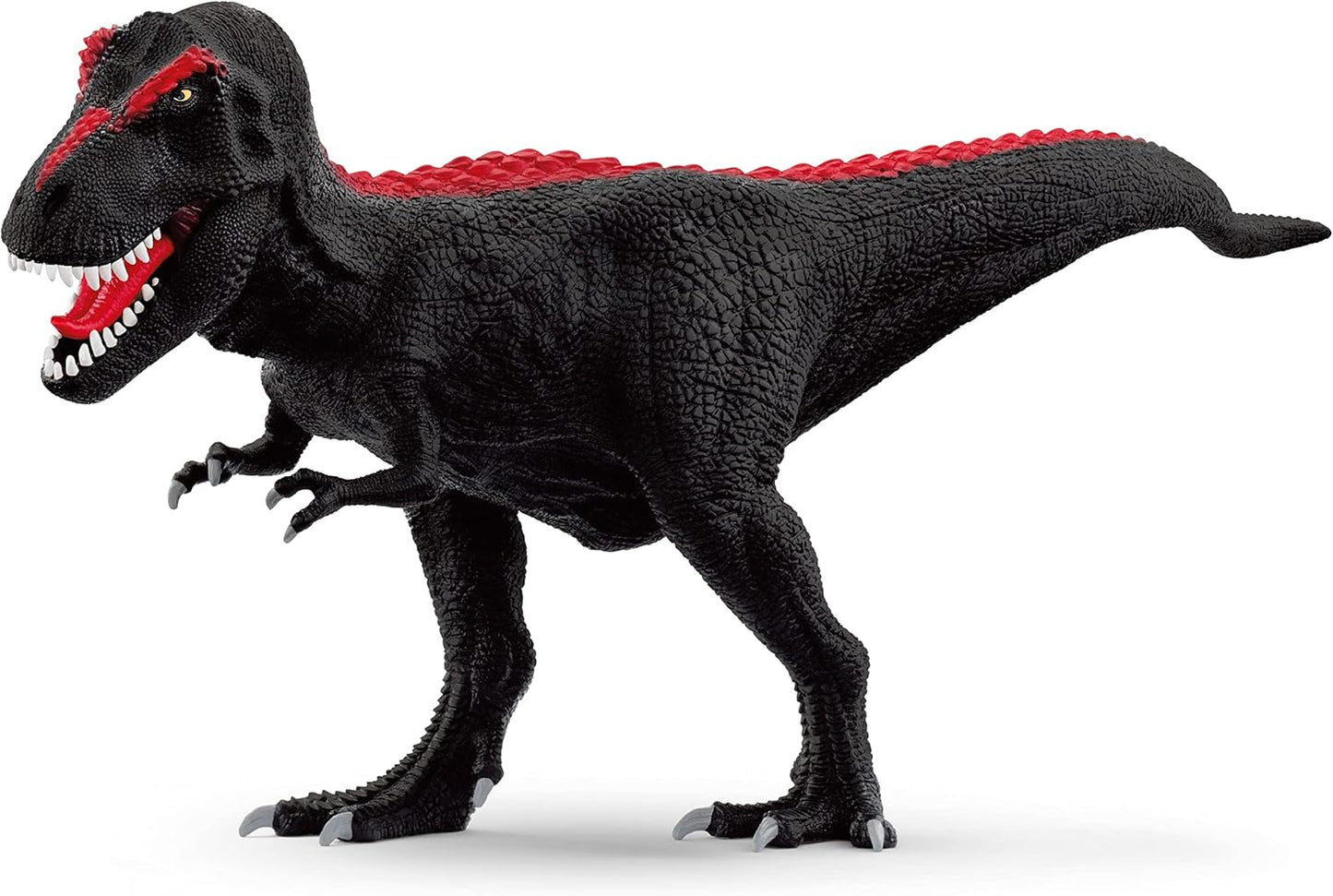 SCHLEICH 72175 - Wild Life - Black, Schwarzer T-Rex Dinosaurier, 2022
