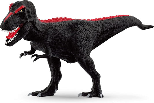 SCHLEICH 72175 - Wild Life - Black, Schwarzer T-Rex Dinosaurier, 2022