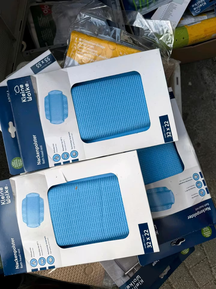 Restposten Paket 316 Teile Kleine Wolke A und B Ware