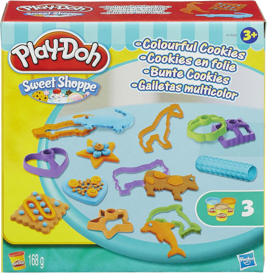 Play-Doh - Colorful Cookies, A7656
