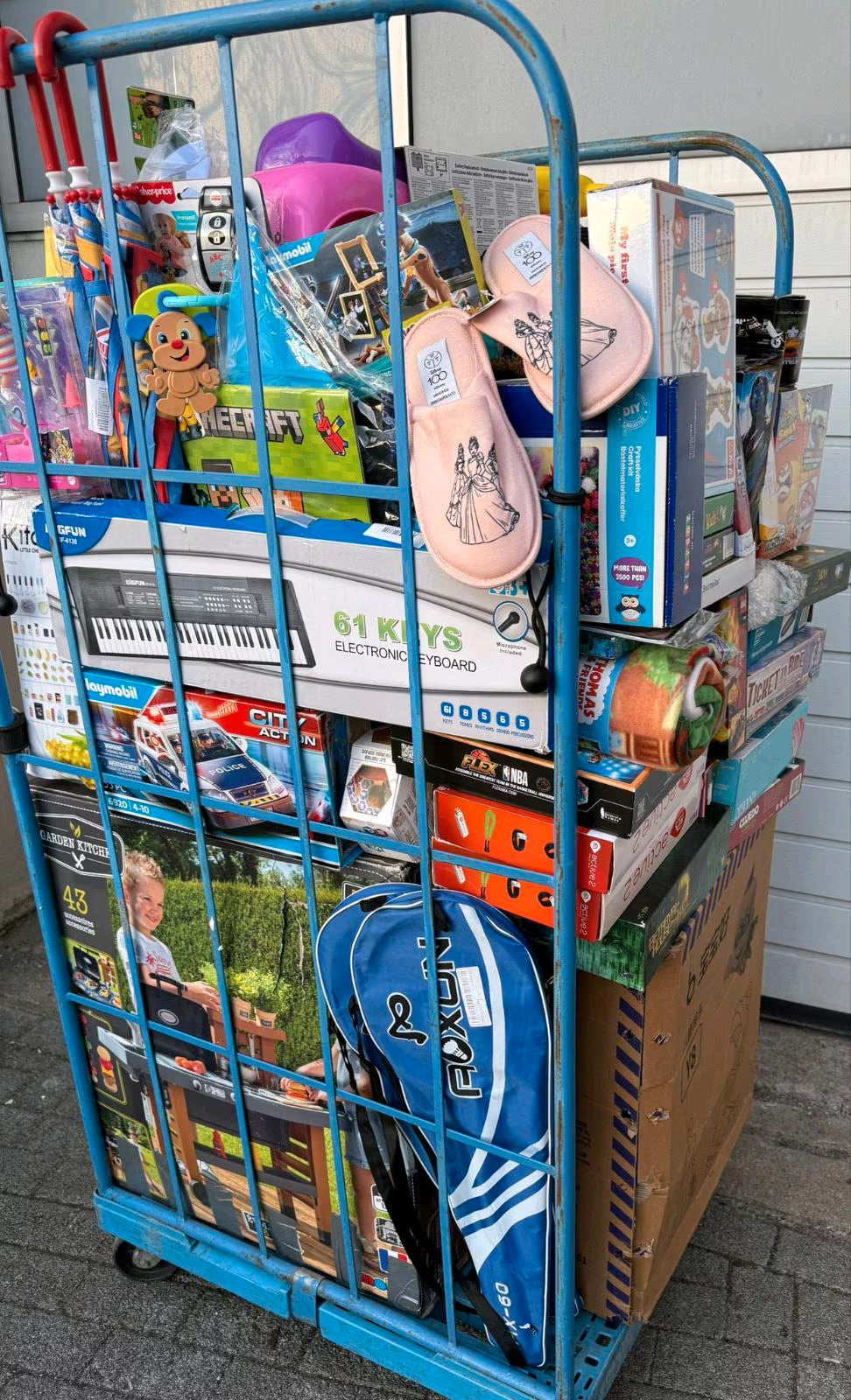 Spielzeug Restposten zu verkaufen – A-, B-, C-Ware &amp; Retouren #1