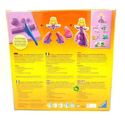 Ravensburger 184224 Kinderknete Doopy Dinosaurs